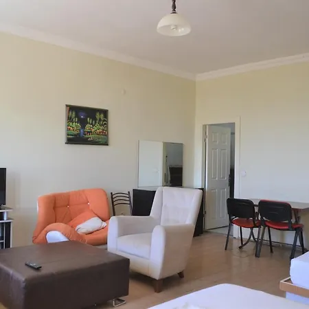 Prestij Apart Otel Kundu