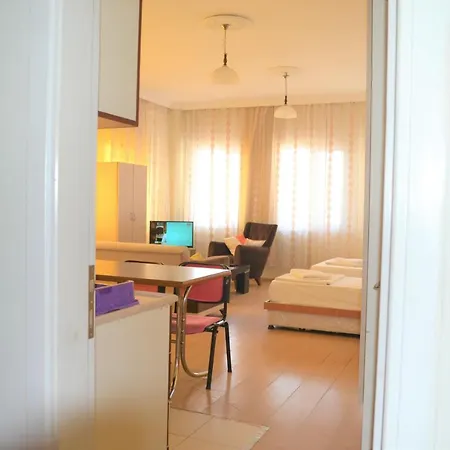 Prestij Apart Otel 3*