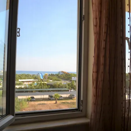 Apart Otel Prestij Kundu